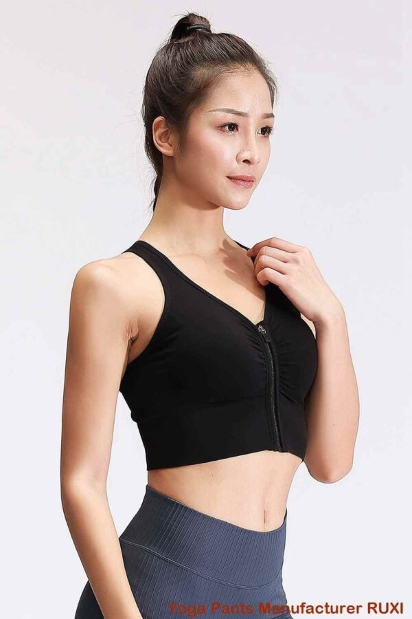 Seluar Yoga Flare Pendek Selesa Bergaya Ruxi my803