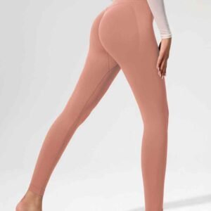 Legging Capri Plus Size dengan Poket Ruxi my301