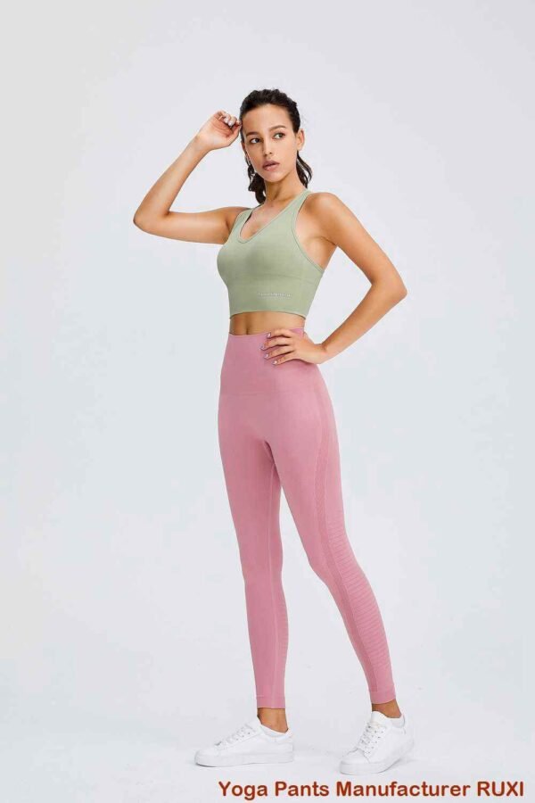 34 DDD High Impact Sports Bra untuk Sokongan Maksimum Ruxi