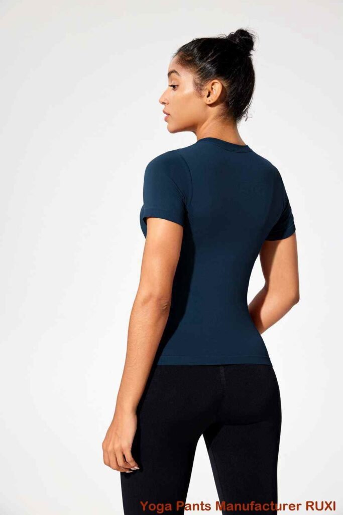 Seluar Pendek Sukan Wanita untuk Gaya Hidup Aktif Ruxi