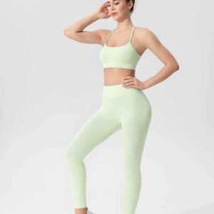 Legging Lelaki dengan Poket Selesa dan Bergaya Ruxi my154