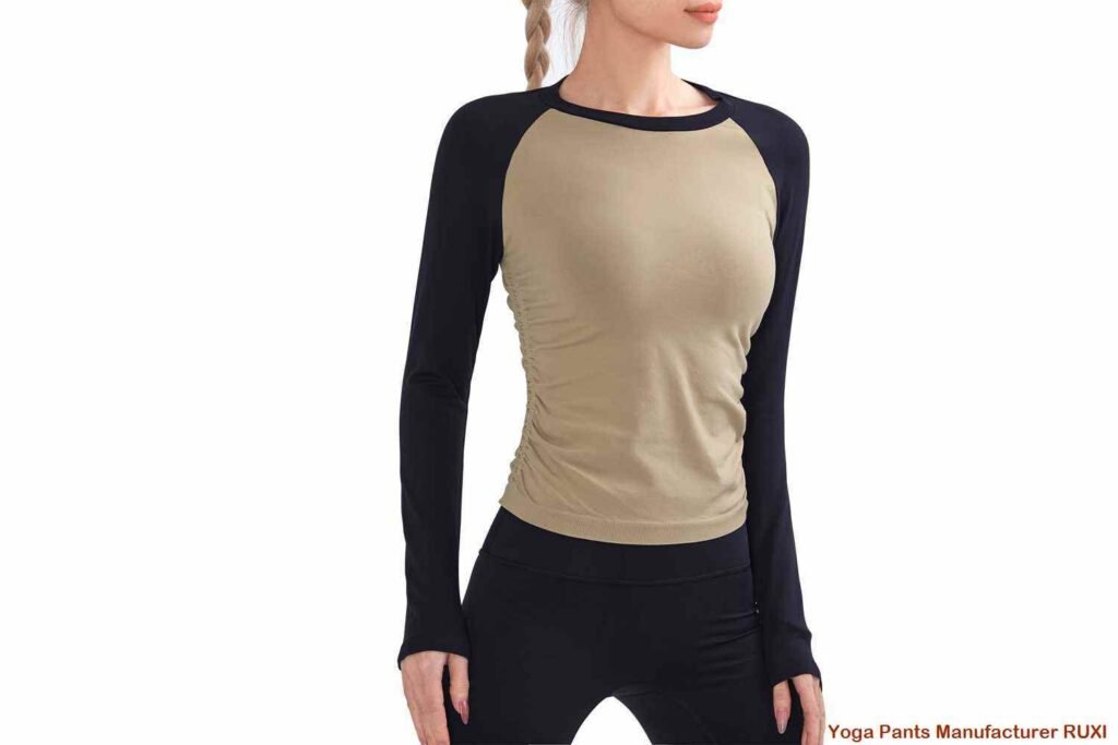 Seluar Pendek Yoga 10 Pek Selesa Bergaya Ruxi my3517