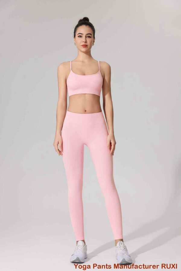 Cami Sports Bra Selesa Menyokong Bergaya Ruxi my1446