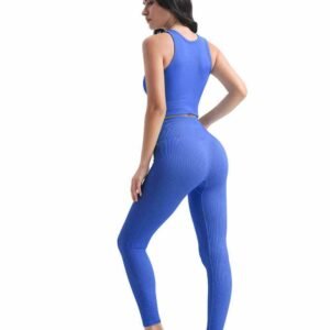 Legging Lycra Premium Keselesaan Fleksibiliti Ruxi my764