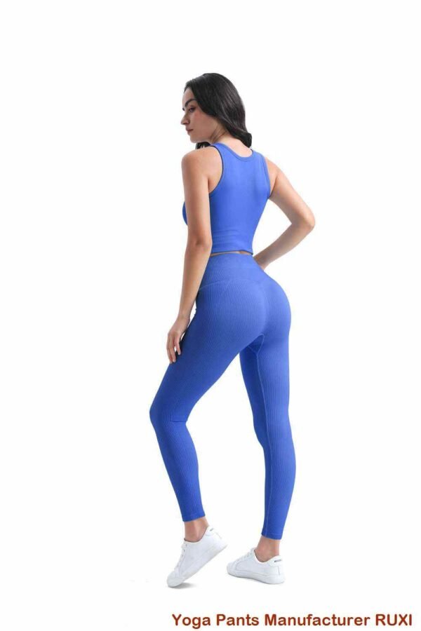 Legging Lycra Premium Keselesaan Fleksibiliti Ruxi my764