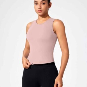 Legging Gym Tebal Pinggang Tinggi untuk Wanita Ruxi my585