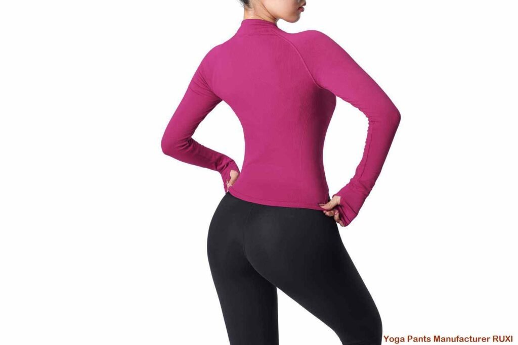 Baju Tee Cepat Kering untuk Lelaki Wanita Ruxi my3160