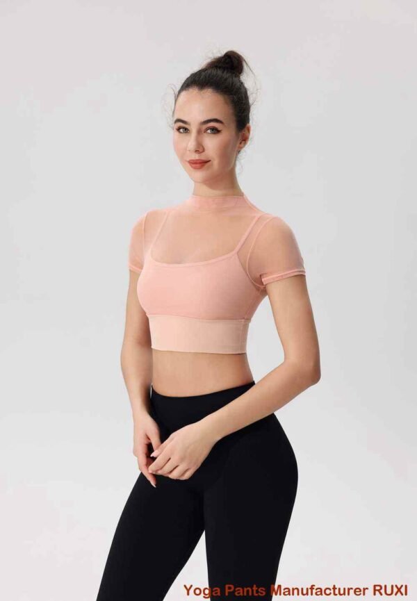 Legging Gim Lancar Wanita Sangat Selesa Ruxi my839