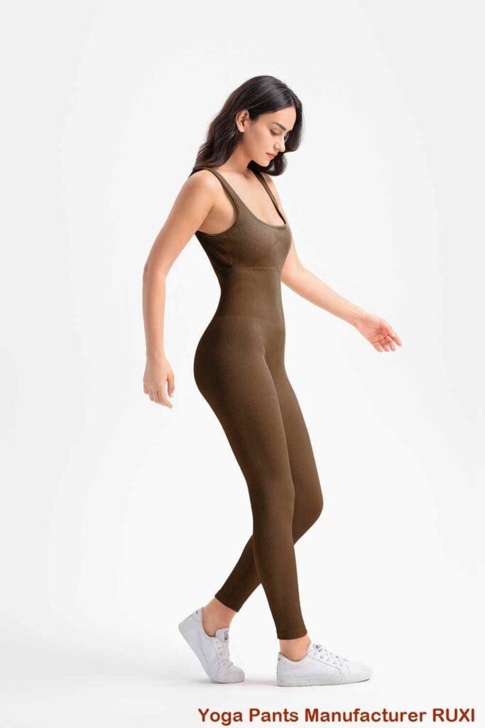 Wanita Running Booty Shorts Athletic Fit Ruxi my2980