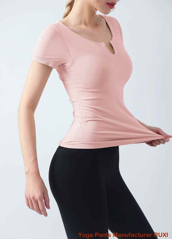 Seluar Yoga LuxFit High End untuk Keselesaan Tertinggi