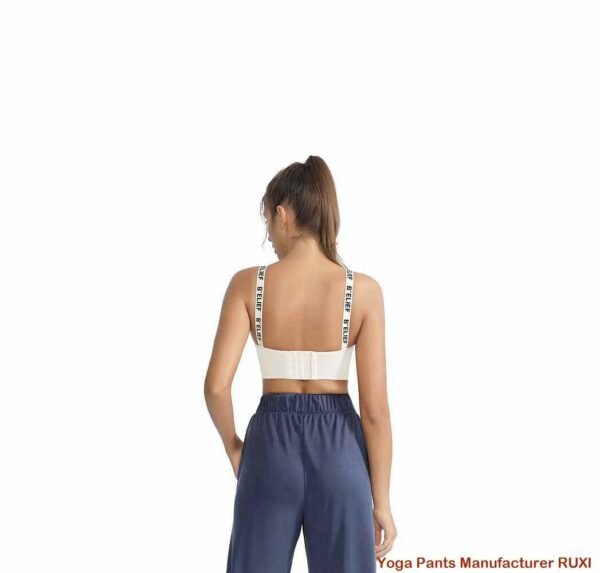 atasan yoga lengan panjang Ruxi my523