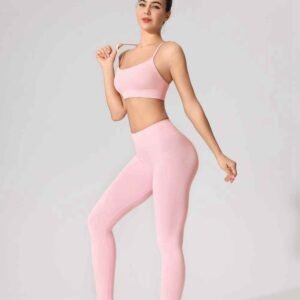 Legging Sukan Tinggi Ultra Fit untuk Wanita Ruxi my352