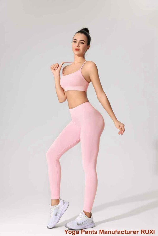 Legging Sukan Tinggi Ultra Fit untuk Wanita Ruxi my352