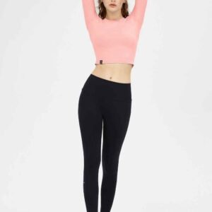 Pakaian Yoga Berpatutan Bergaya Selesa Ruxi my605