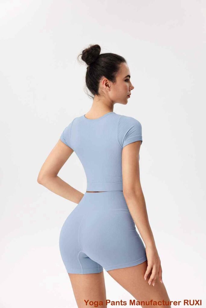 Baju Lengan Panjang Cepat Kering Terbaik Ruxi my3275