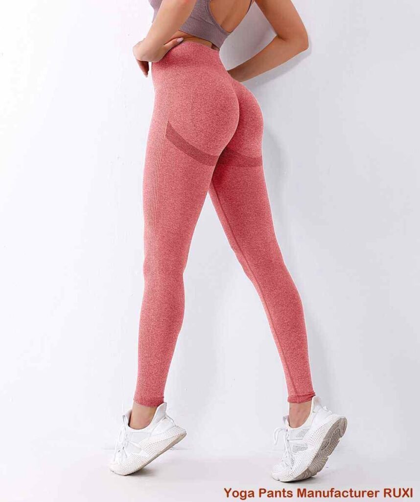 Legging Yoga Berprestasi Tinggi untuk Kecergasan Ruxi