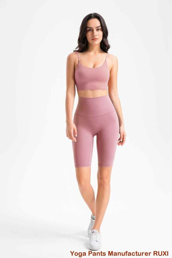 Baju Senaman Longgar untuk Wanita Ruxi my545