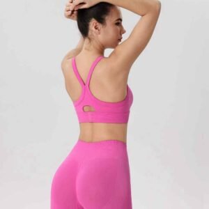 Seluar Pakaian Yoga Bersaiz Plus Selesa Bergaya Ruxi my748