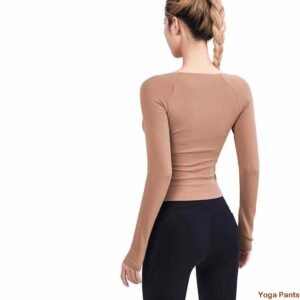 Baju Yoga Terbaik untuk Gaya Keselesaan Ruxi my673