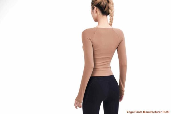 Baju Yoga Terbaik untuk Gaya Keselesaan Ruxi my673