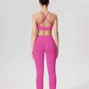 Best Straight Leg Yoga Pants Ultimate Comfort Fit Ruxi