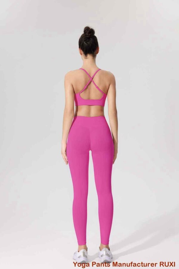 Best Straight Leg Yoga Pants Ultimate Comfort Fit Ruxi