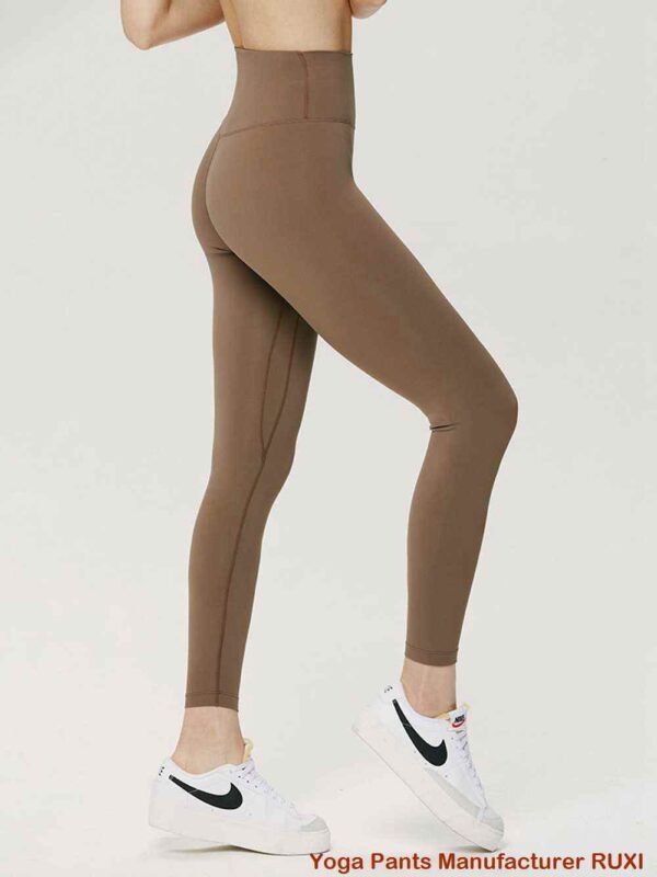 3 4 Panjang Seluar Yoga Perfect Fit Keselesaan Ultimate