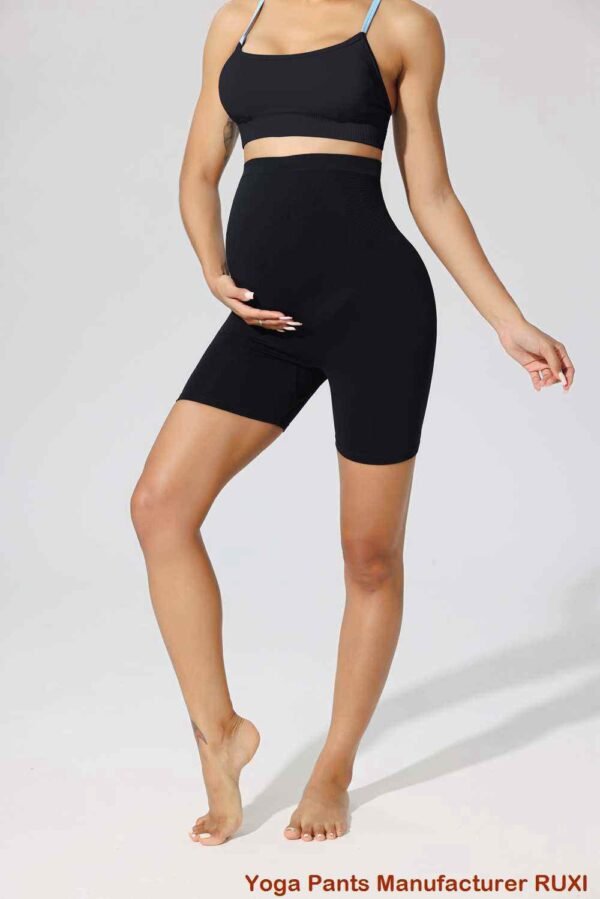 Seluar Yoga dengan Poket Sisi untuk Wanita Ruxi my297