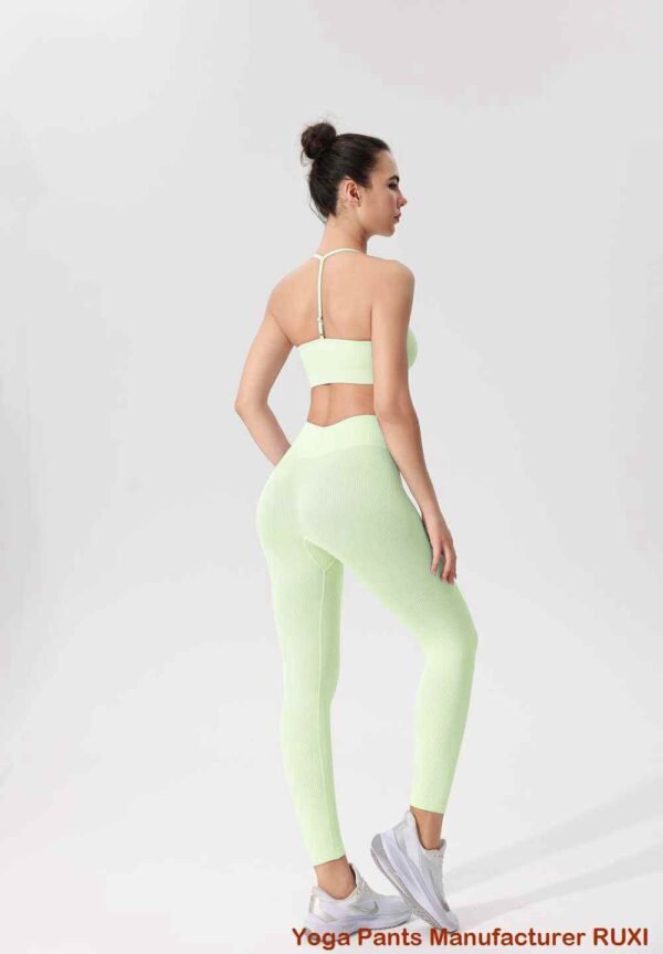 Seluar Pendek Olahraga dengan Spandex Terbina Dalam Ruxi