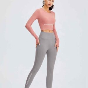 seluar yoga tebal Ruxi my351