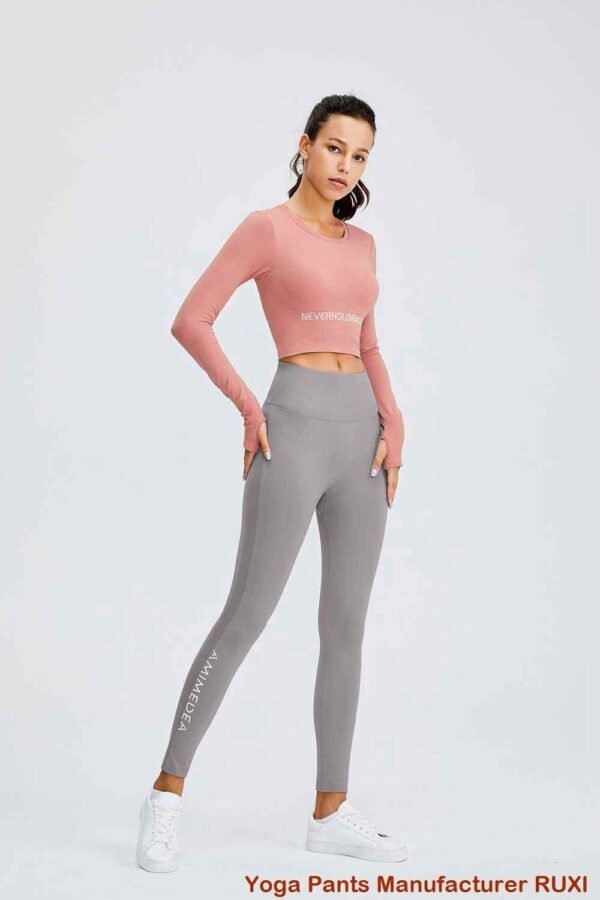 seluar yoga tebal Ruxi my351
