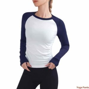 Flare Leg Yoga Seluar Selesa Bergaya Ruxi my98