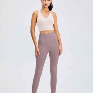 Legging Hitam Flare Wanita Selesa Bergaya Ruxi my460