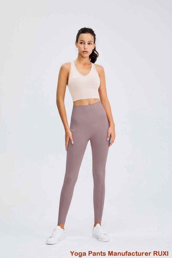 Legging Hitam Flare Wanita Selesa Bergaya Ruxi my460