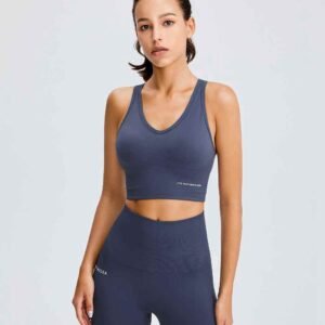 Legging Yoga Berkobar Keselesaan untuk Wanita Ruxi my195