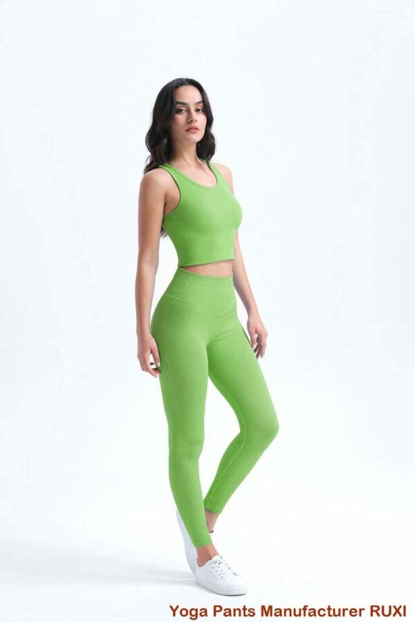 Legging Sukan Scrunch untuk Wanita Ruxi my367