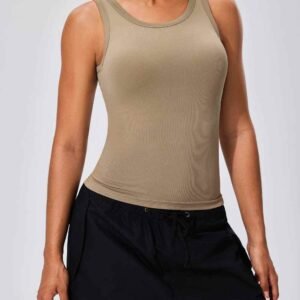 Light Pink Sports Bra Selesa Bergaya Ruxi my1195