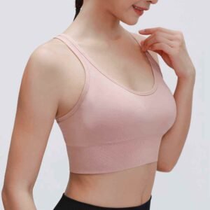 Sports Bra Swim Top Activewear untuk Sukan Air Ruxi my999