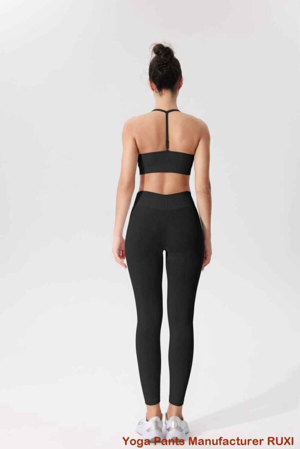 Legging Lari Terbaik dengan Poket untuk Wanita Ruxi my117