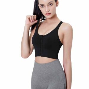 Pocket Gym Legging Keselesaan Senaman Terbaik Ruxi my686
