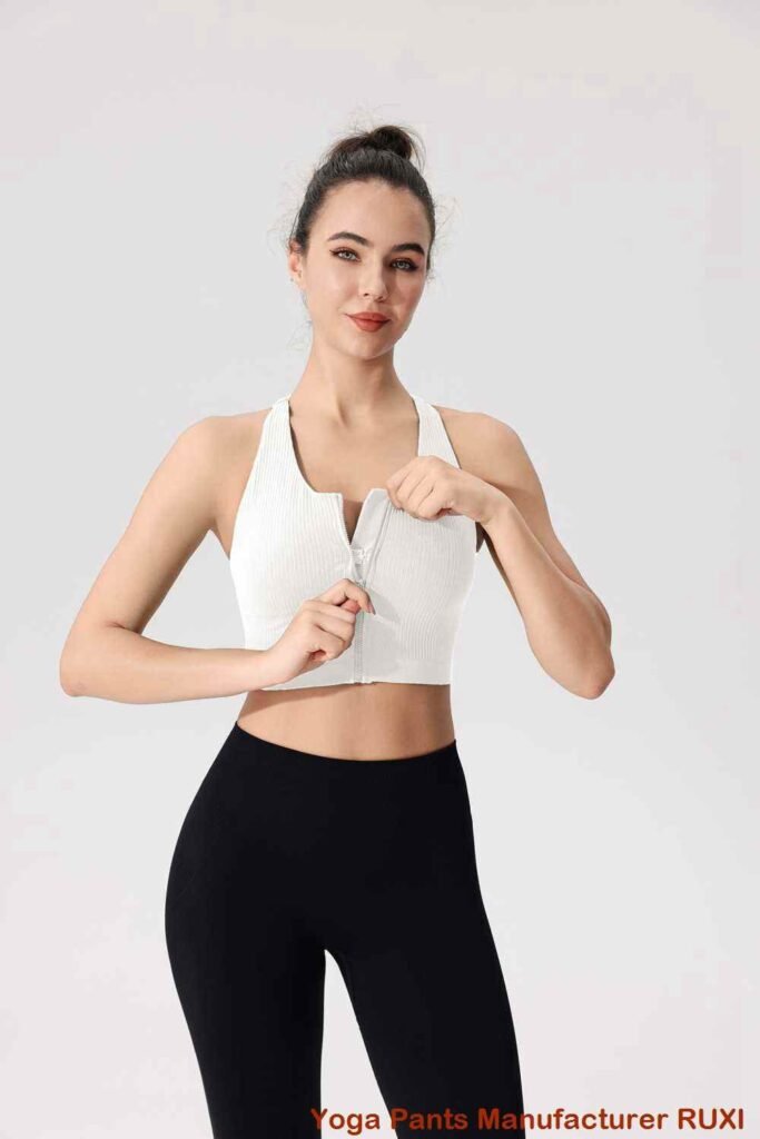 Seluar Pendek Yoga Lembut Buttery untuk Wanita Ruxi my3542