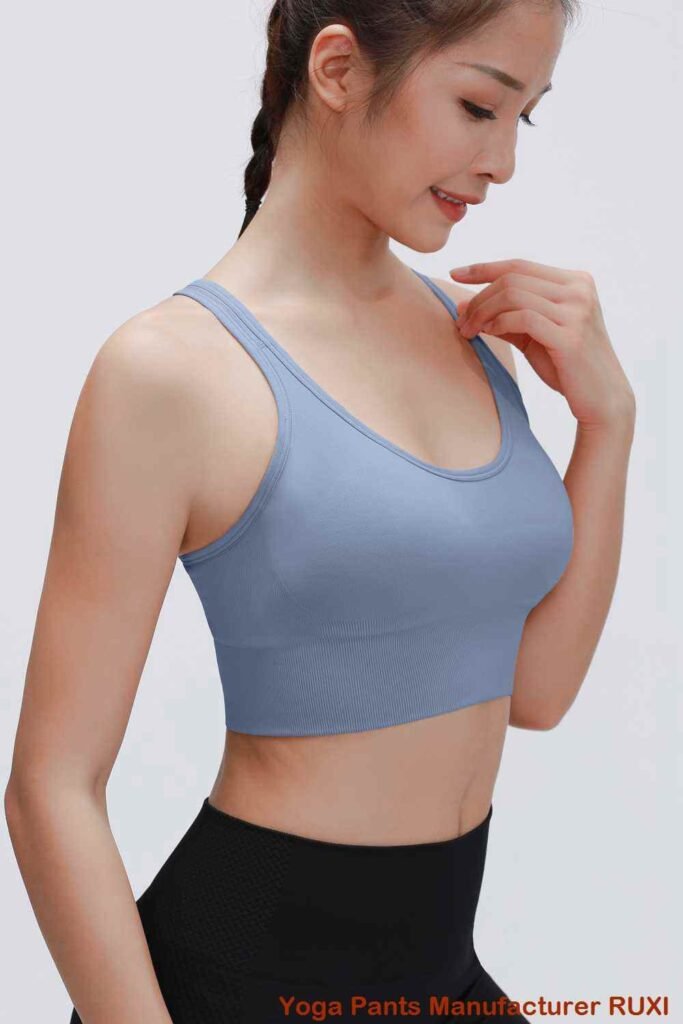 Seluar Pendek Yoga Comfort Fit untuk Wanita Ruxi my3543