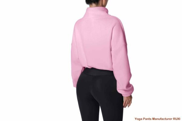 Bum Sculpting Gym Leggings untuk Bentuk Sempurna Ruxi
