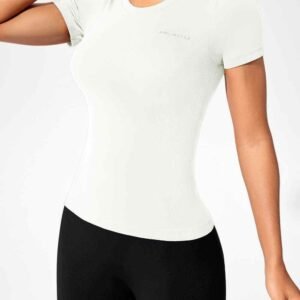 Legging Gim Hitam dengan Poket Ruxi my392