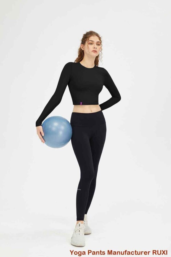 Seluar Legging Gym Premium untuk Wanita Ruxi my2726