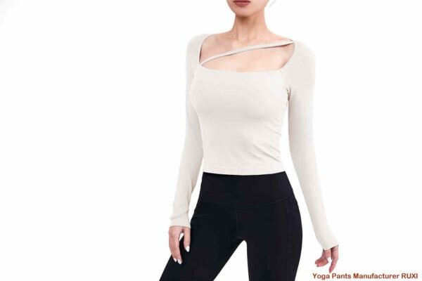 Coli Sukan Comfort Fit Tiada Pad Boleh Tanggal Ruxi my1083