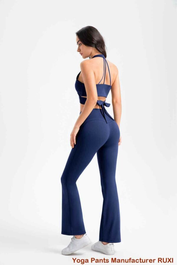 Pakaian Yoga Loose Fit untuk Wanita Selesa Bergaya Ruxi