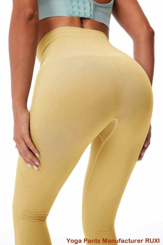 Seluar Boxer Olahraga Wanita Pakaian Prestasi Selesa Ruxi