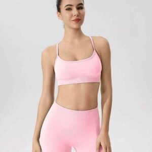 legging senaman rendah Ruxi my211