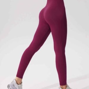 Long Yoga Vest Pakaian Aktif Bergaya Selesa Ruxi my3108